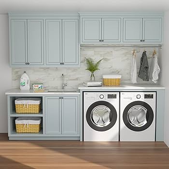 Couoko 21 Inch Undermount Laundry Sink Utility 16 Gauge